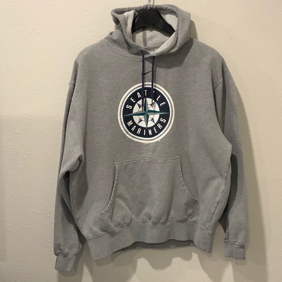 Seattle mariners nike hoodie Clearance